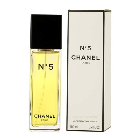 eau de toilette 5 de chanel|chanel number 5 best price.